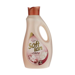 سافتلن مایع لباسشویی حوله و لباس1800