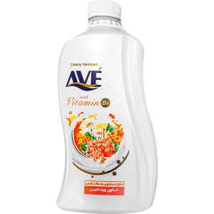 اوه مایع دست کرمی ویتامینه شیر و عسل 2000گ