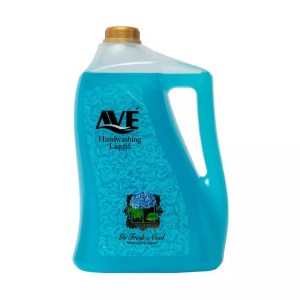 اوه مایع دستشویی آبی 3750 گ