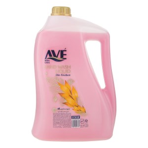 اوه مایع دستشویی صورتی 3750گ*