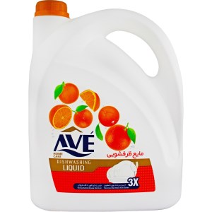 اوه مایع ظرفشویی پرتقال 3750گ