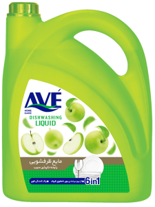 اوه مایع ظرفشویی سیب 3750گ