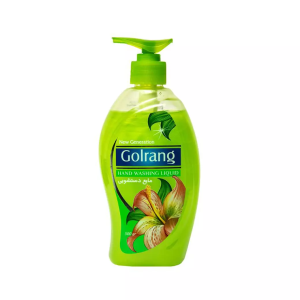 گلرنگ مایع دستشویی صدفی سبز 500 گرم
