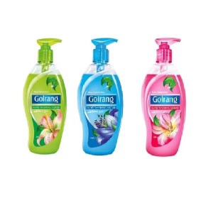 گلرنگ مایع دستشویی صدفی 500گ