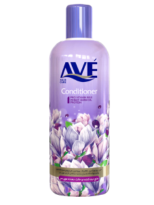 اوه نرم کننده موی سر خانواده بنفش 1ل