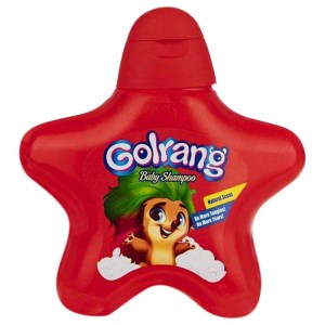 گلرنگ شامپو بچه ستاره ای فرمز210گ