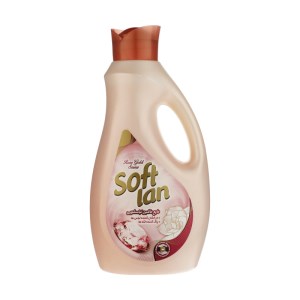 سافتلن مایع لباسشویی رنگین شوی رزگلد 1800