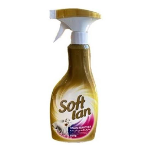 سافتلن اسپری لکه بر البسه 500گ سافتلن اسپری لکه بر البسه 500گ