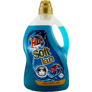 سافتلن مایع لباسشویی HDجنرال 3ل
