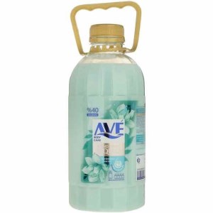 اوه مایع دستشویی مرطوب کننده سبز آبی 1800گ