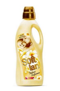 سافتلن نرم کننده لباس نباتی کپسوله 2لیتری