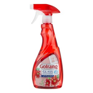 شیشه پاک کن 500ml گلرنگ