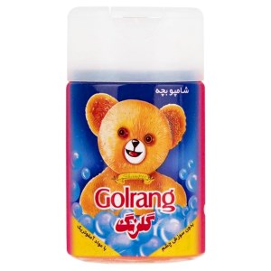 گلرنگ شامپوبچه اسلیو خرسی110گ