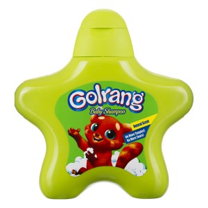 گلرنگ شامپو بچه ستاره ای 210 گرم (انواع)*