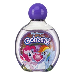 شامپو بچه تیله ای بنفش 210 گرم گلرنگ