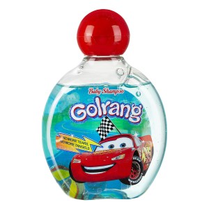 شامپو بچه تیله ای آبی 210 گرم گلرنگ