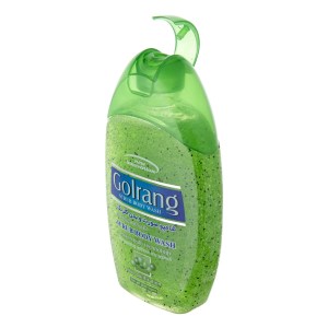 گلرنگ شامپو بدن اسکراب سبز280گ
