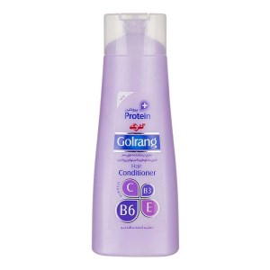 گلرنگ نرم کننده موی سرخانواده مولتی ویتامین+پروتئین بنفش880گ