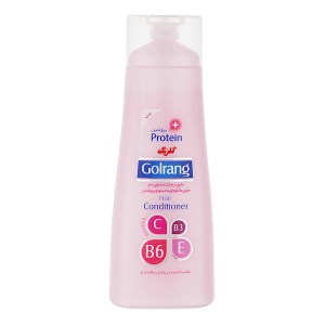 گلرنگ نرم کننده موی سرخانواده مولتی ویتامین+پروتئین صورتی880گ
