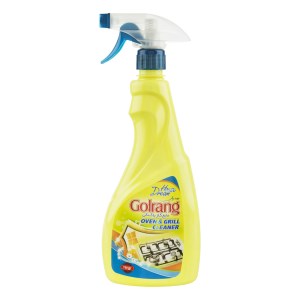 گلرنگ مایع گاز پاک کن 750گ