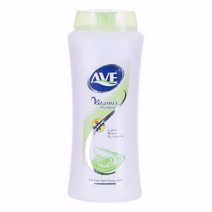 اوه شامپو ویتامیکس موهای چرب 750گ