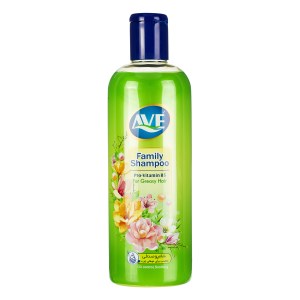 اوه شامپو موهای چرب 1000گ*