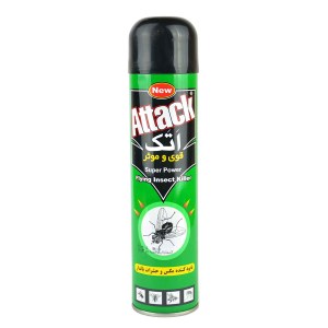 اتک اسپری حشره کش