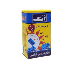 قرص حشره کش 30ع اتک