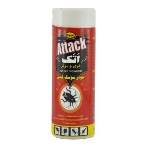 اتک پودر سوسک کش 130گ