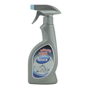 اتک پاک کننده شیر آلات 375 سی سی