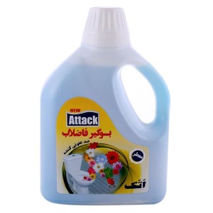 اتک مایع بوگیر فاضلاب1ل