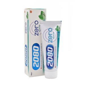 2080خمیردندان زیرو 100گ