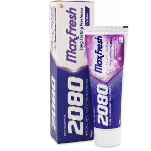 2080 خمیر دندان پمپی مکس فرش 250 گرم