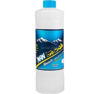 من مایع سفیدکننده 1 لیتر