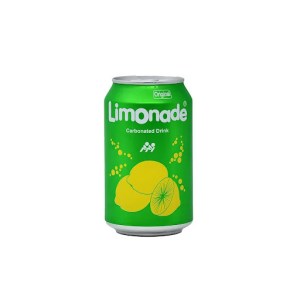 زمزم لیموناد قوطی 330ml