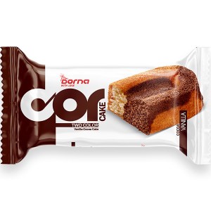 درنا کیک کاکائو