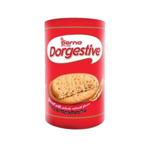 درنا بیسکوییت دایجیستو