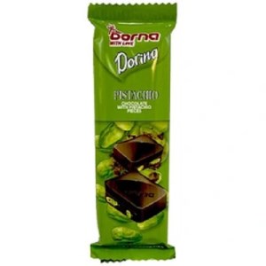 درنا شکلات درینا 25 گ پسته