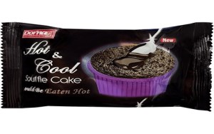 درنا کیک هات کول دوقلو کاکائو70گ