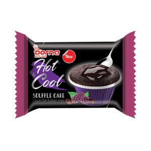 درنا هات کول تمشک 70گ