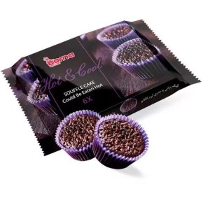 درناهات کول کیک 6 عددی