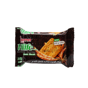 درنا بیسکوییت هایلاف کلاسیک 140 گ