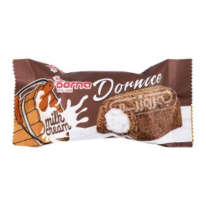 درنا کیک کاکائو با کرم شیری درنایس 40گ