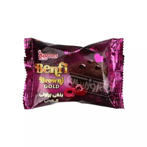 درنا کیک بنفی البالویی