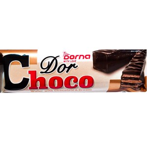 درنا ویفر کرم روکش کاکایوی شوکو