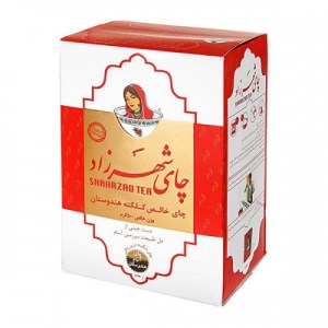 شهرزاد چای زرین هندوستان قرمز 400گ