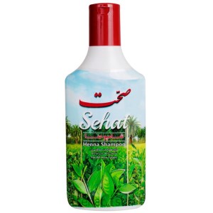 شامپو حنا 300 گرم صحت
