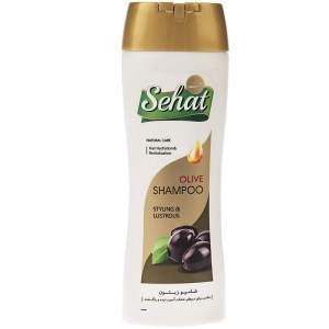 شامپو زیتون 300 گرم صحت