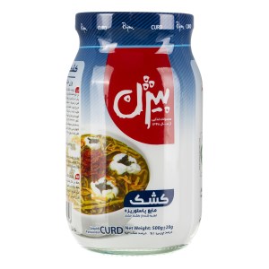 بیژن کشک شیشه 500 گ