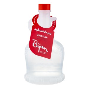 بیژن سرکه سفید 500گ